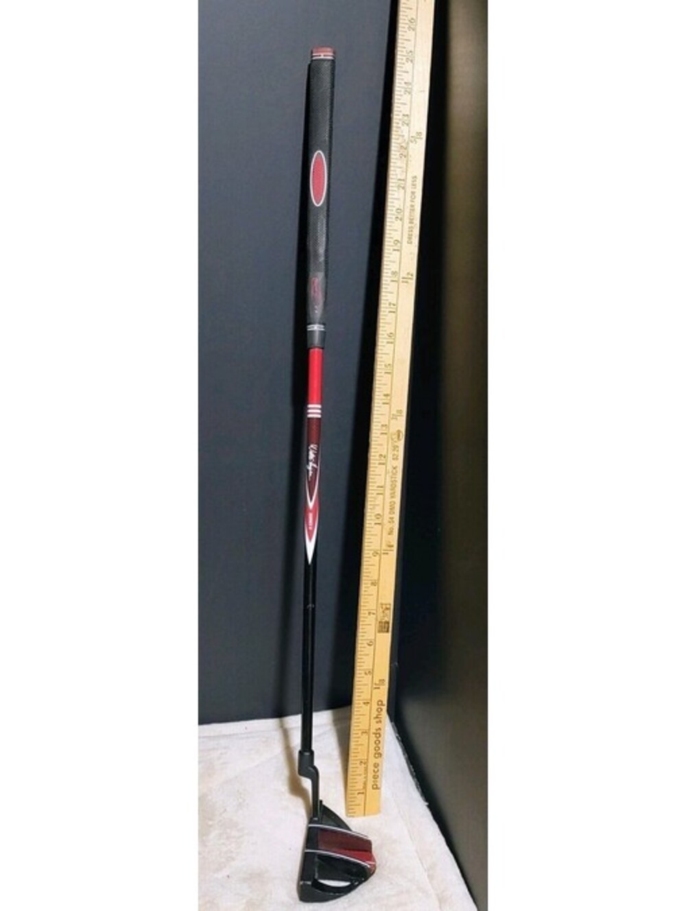 WALTER HAGEN JR SERIES II YOUTH PUTTER